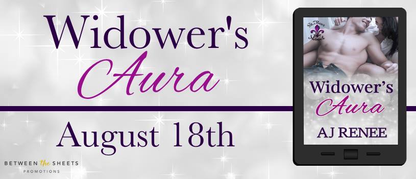 PreRelease Banner Between the Sheets Promotions Widower's Aura