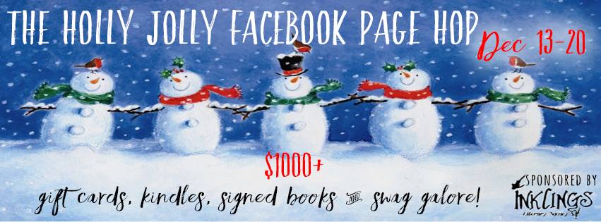 Blog Hop Inklings Literacy Agency