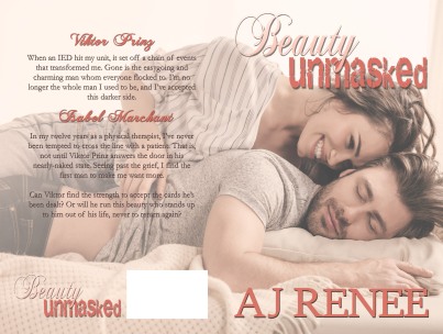 Beauty Unmasked Cover Reveal