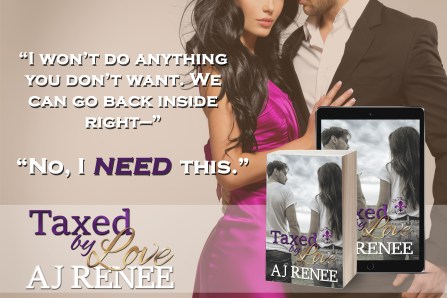 Taxed by Love AJ Renee