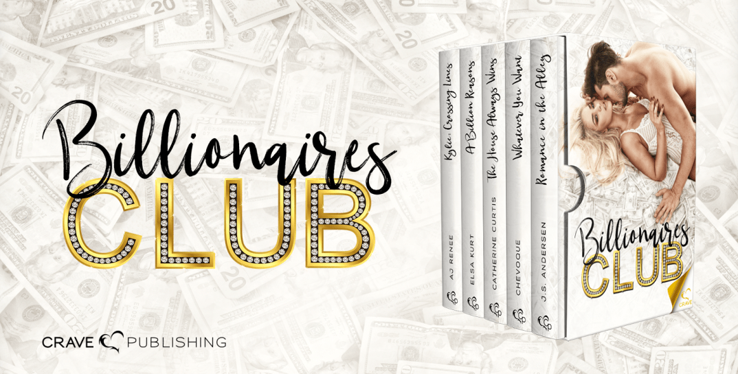Billionaires Club Banner