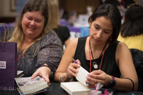 AJ Renee Authors and Dancers against Cancer 2019 Dante Dellamore