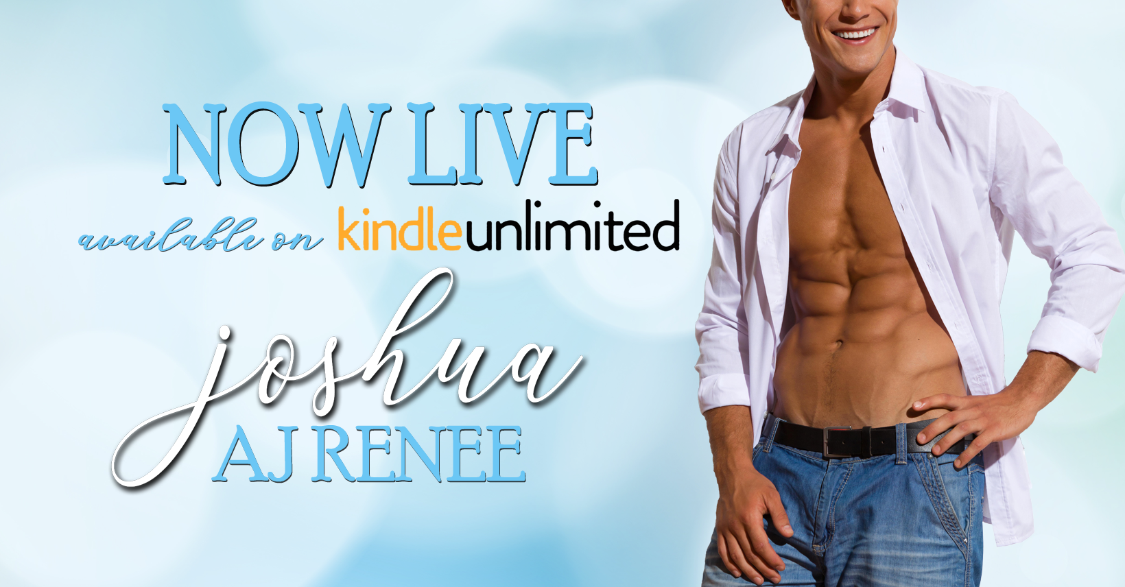 joshua must read aj renee live