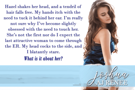 Joshua aj renee teaser must read romance