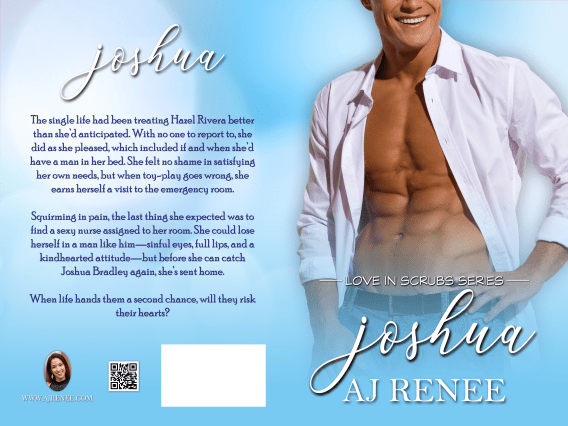 aj renee joshua must read romance