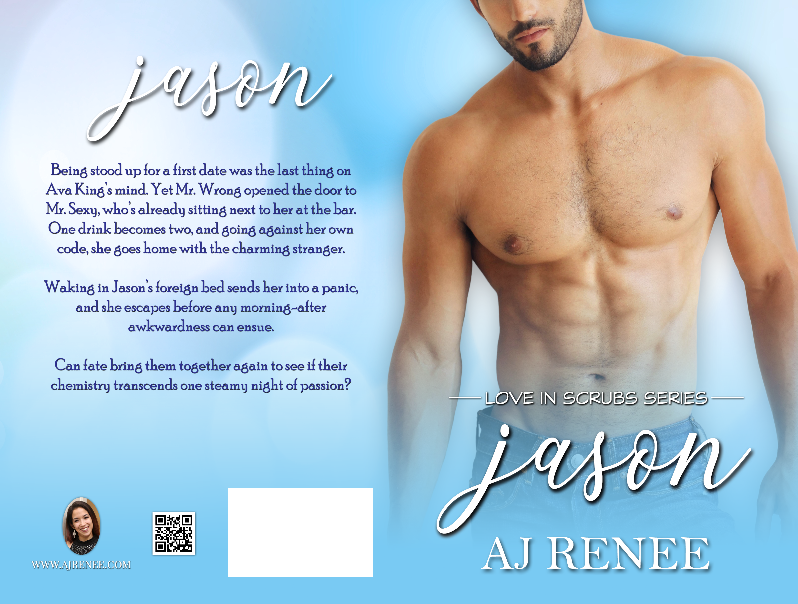 Jason AJ Renee must read kindle unlimited