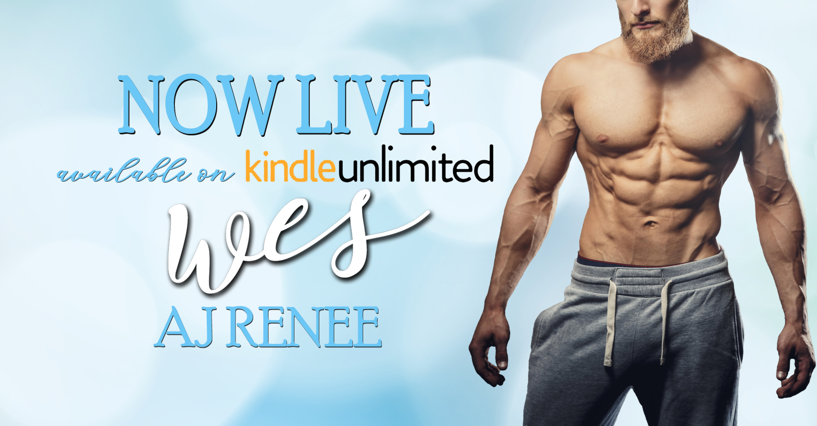aj rENEE WES must read kindle unlimited