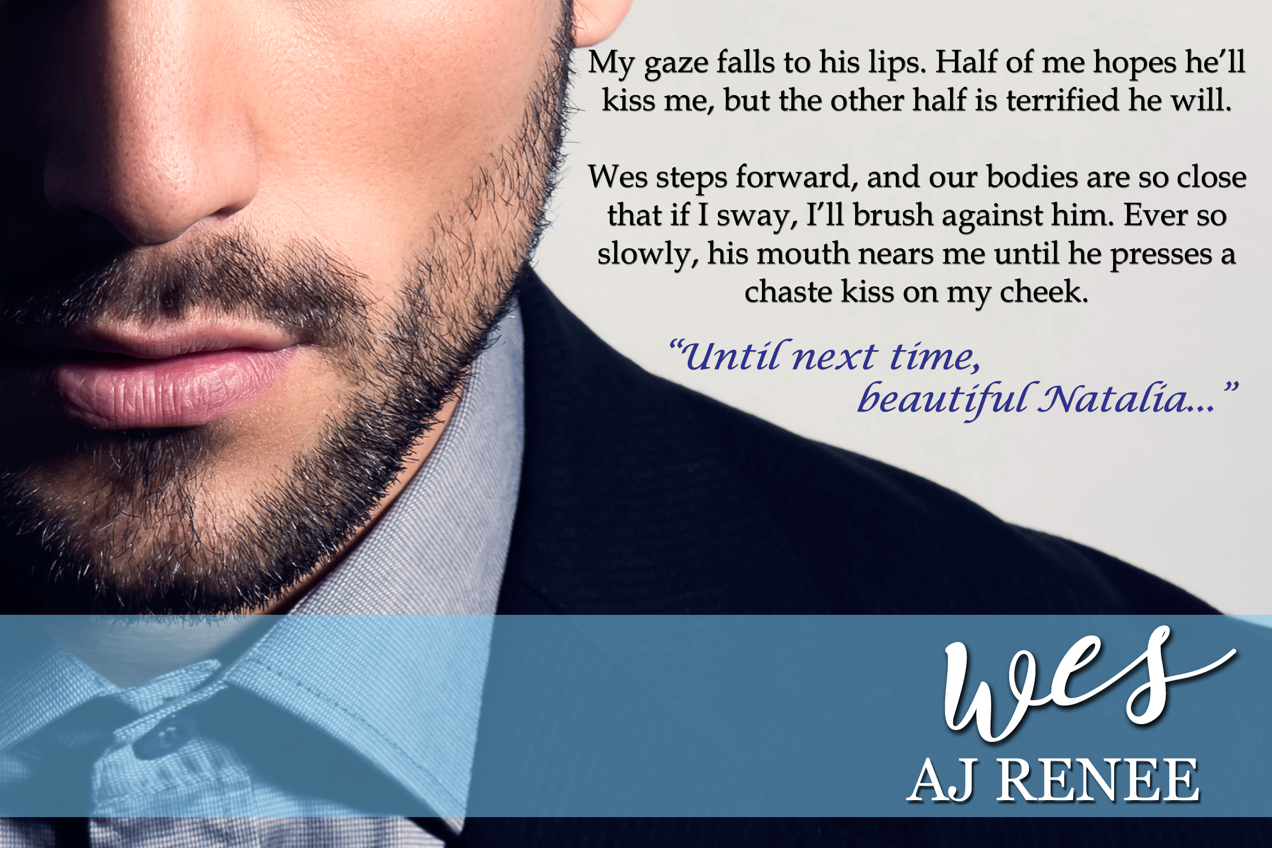 Wes AJ Renee must read kindle unlimited