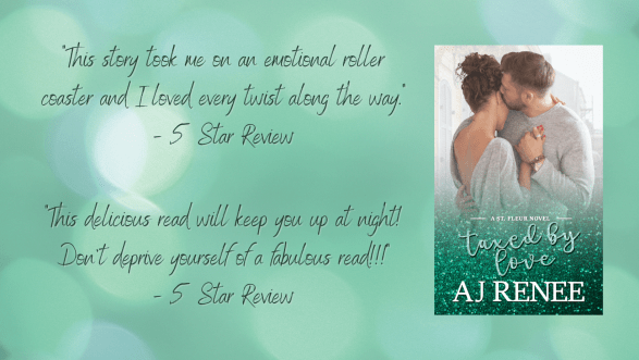 This story took me on an emotional roller coaster and I loved every twist along the way. - 5 Star Review